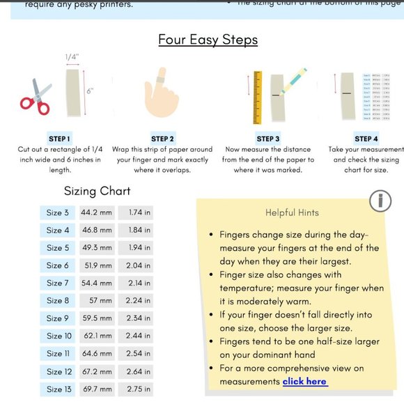 Sterling silver 925 with a Cubic Zirconium se - Picture 5 of 7